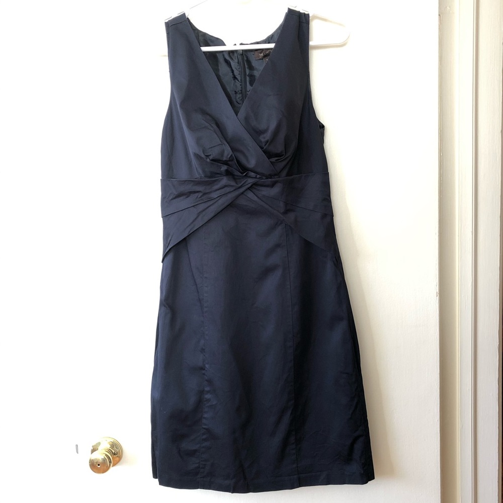 The Limited twist-front sleeveless sheath, 2, VGUC